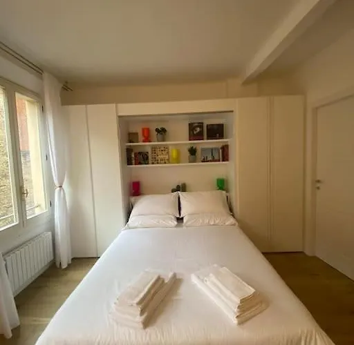 San Felice アパート ボローニャ