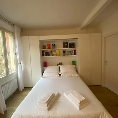 San Felice Appartement Bologne
